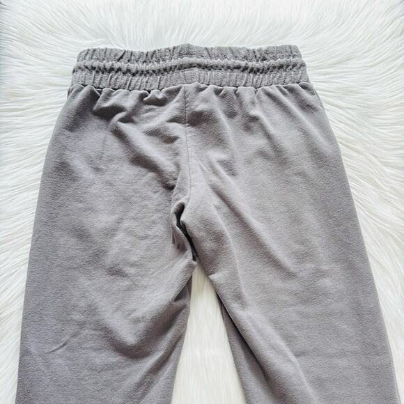Free People Movement Gray Sunny Skinny Sweatpants - Picture 8 of 8